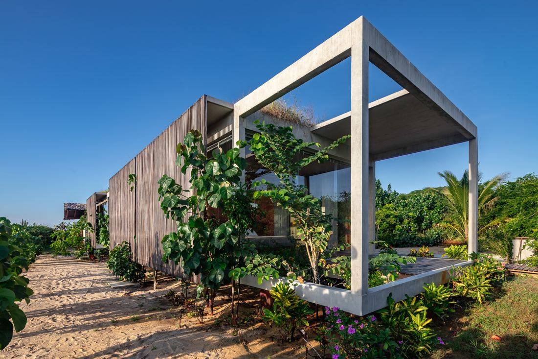 Garden Suite de Casa Malandra