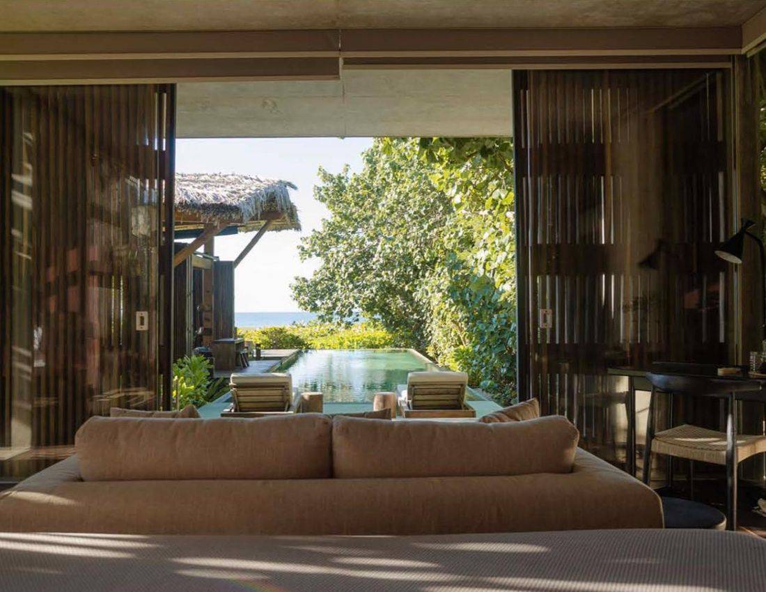 Master Suite de Casa Malandra
