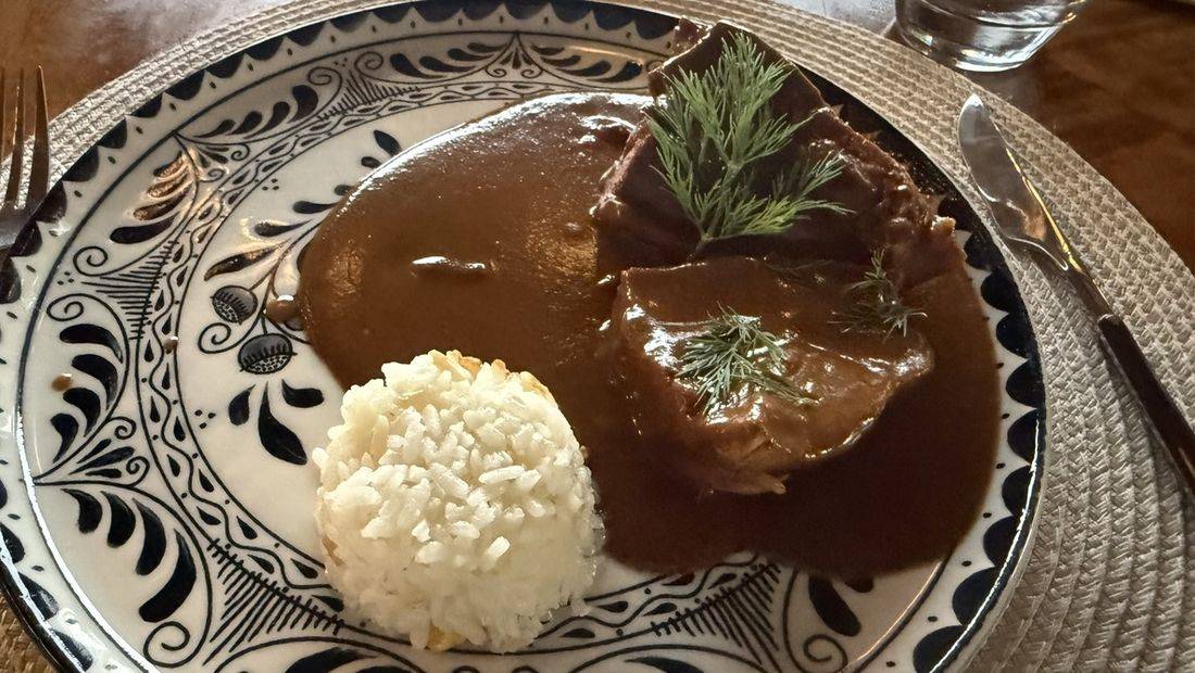 Cocina de Casa Malandra